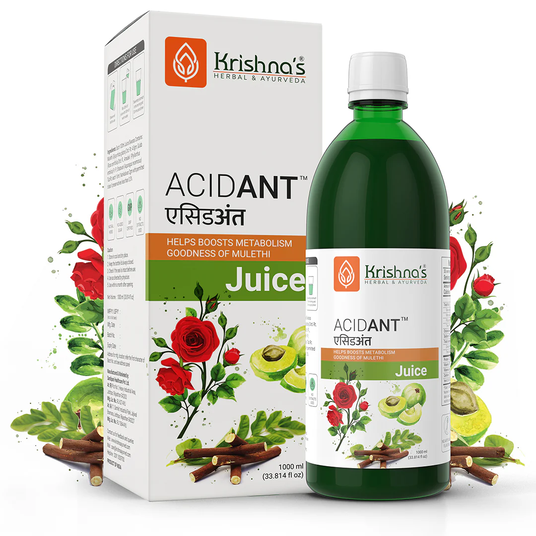 Acidant Juice