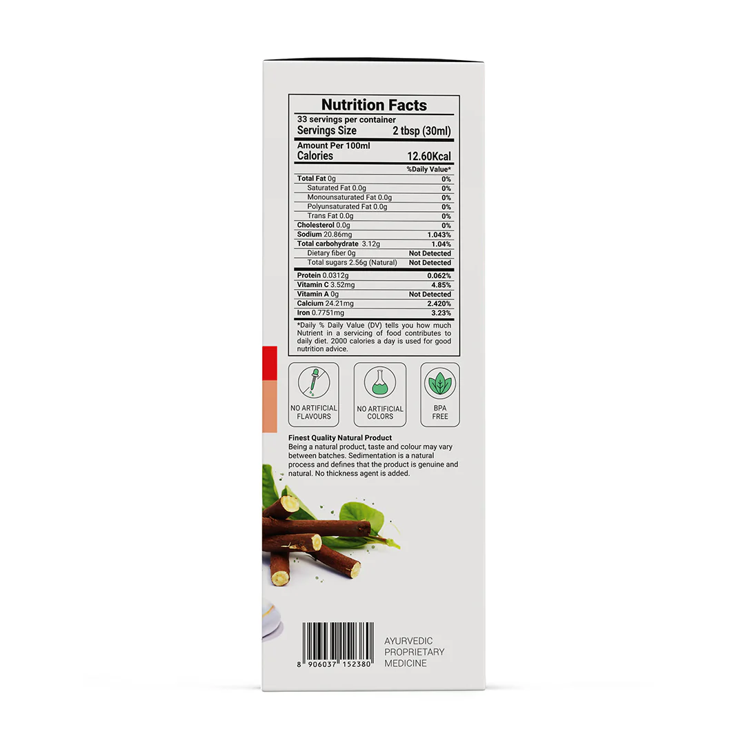 Acidity Care Juice - Image 12