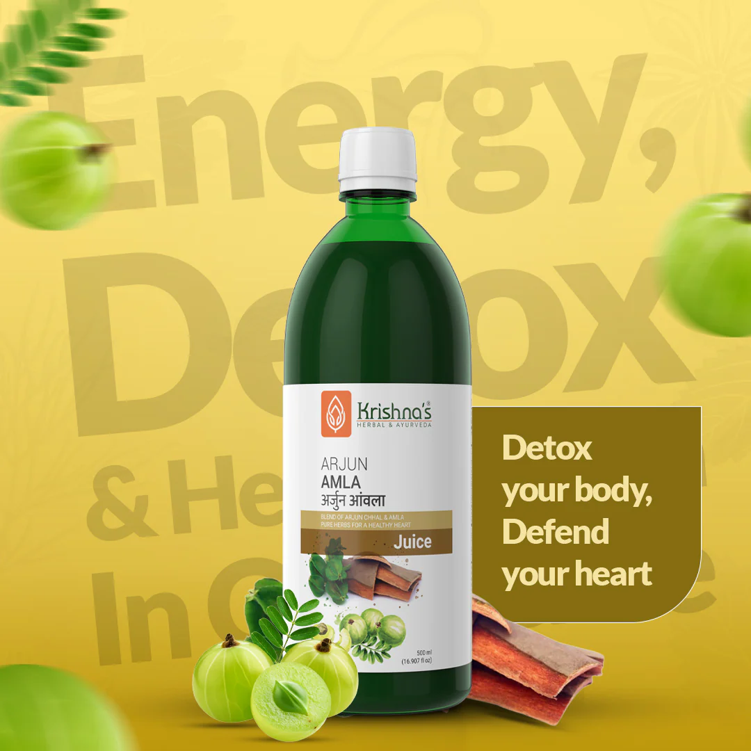 Arjun Amla Juice - Image 2