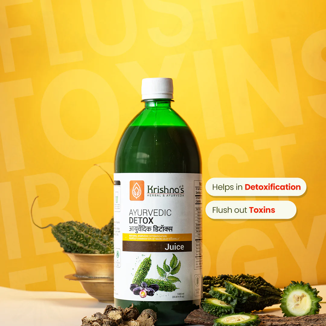 Ayurvedic Detox Juice - Image 2