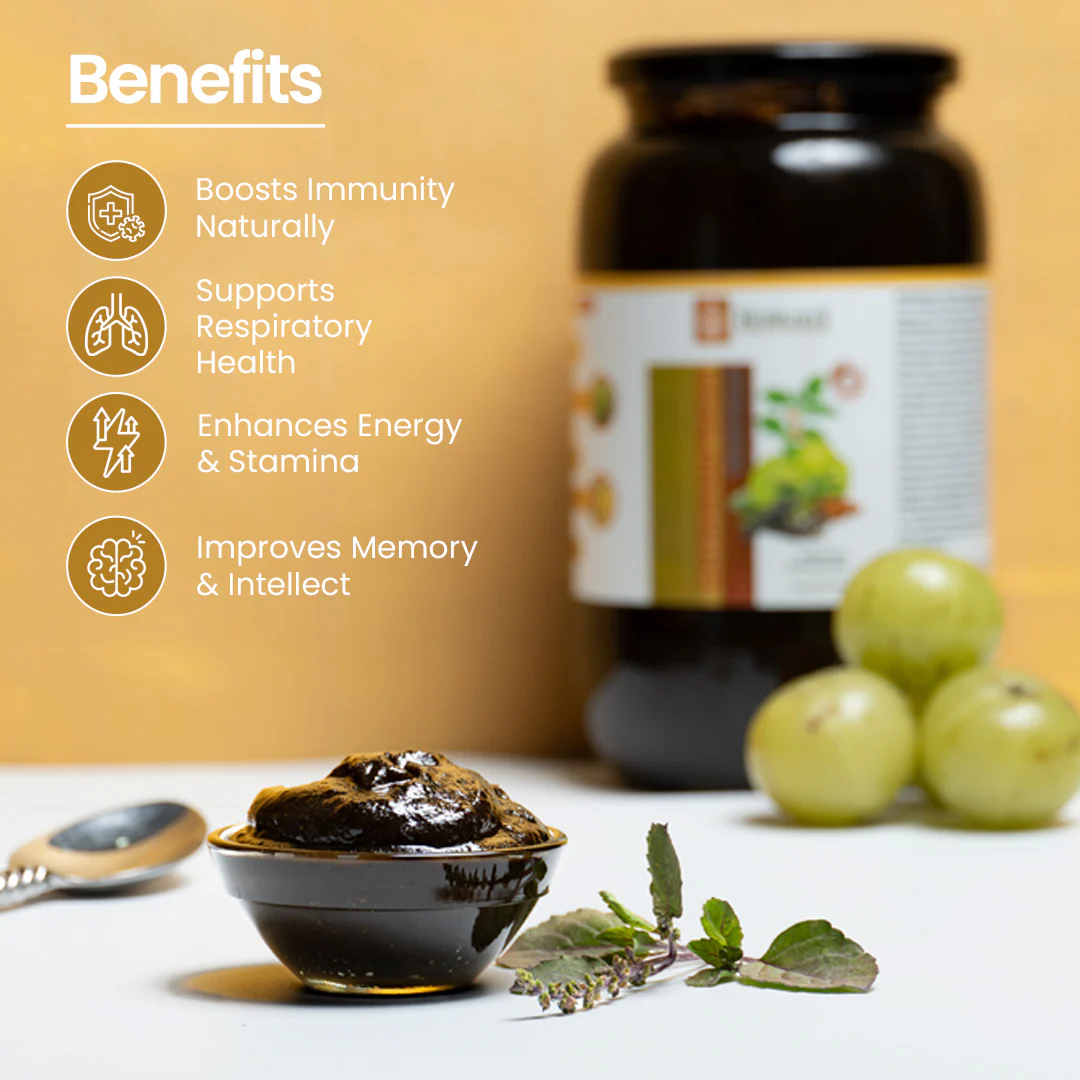 Chyawanprash Preservative Free - Image 3