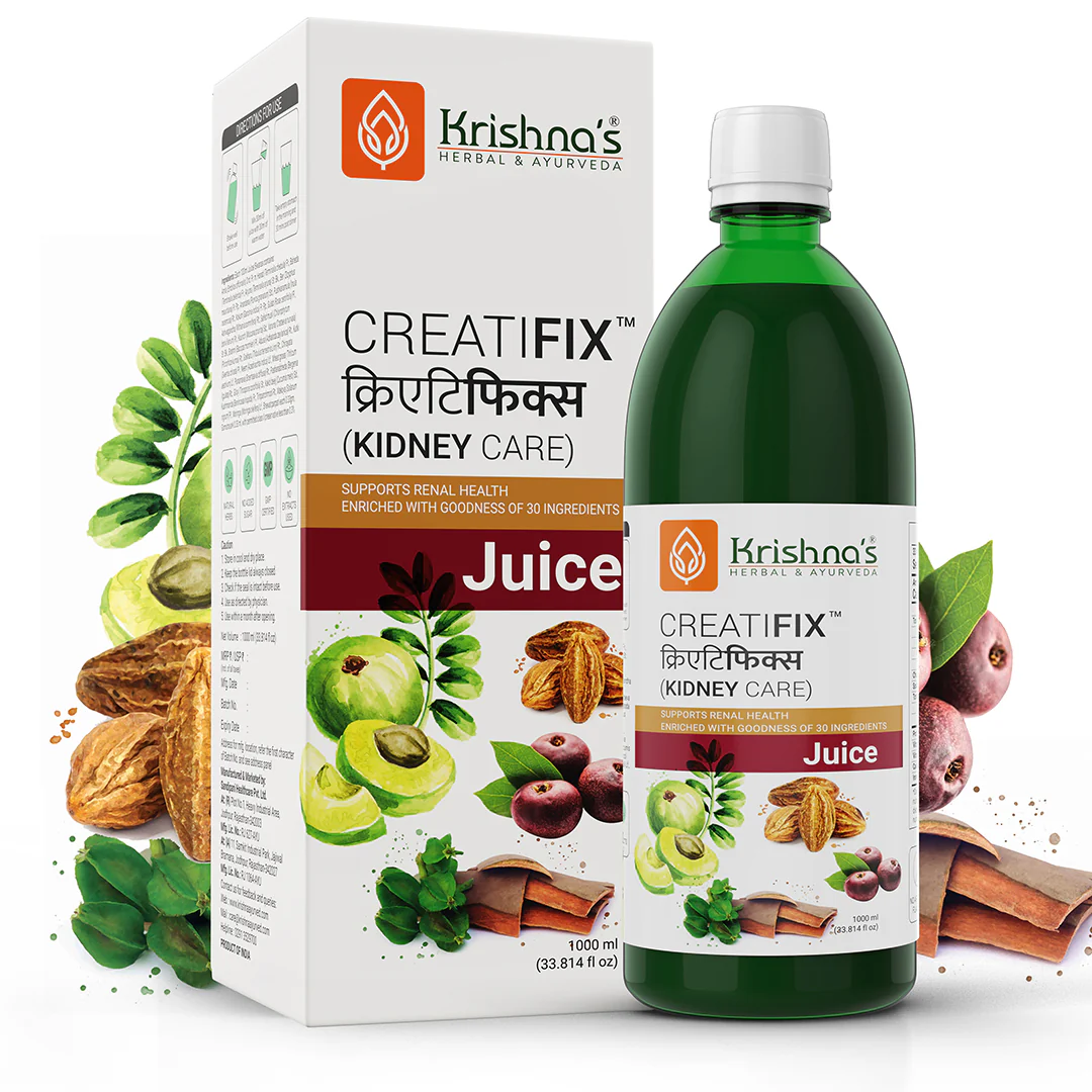 Creatifix Juice