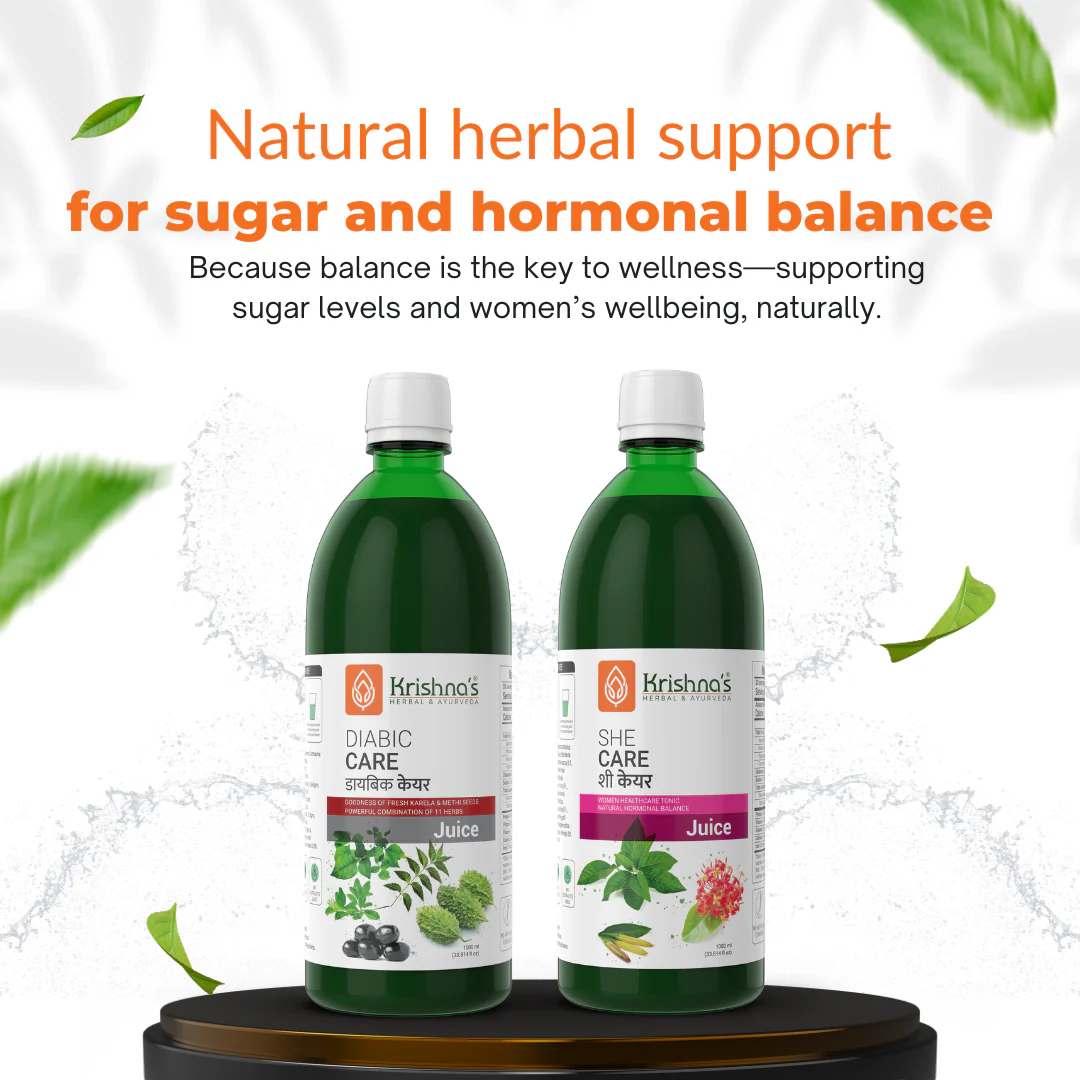 Diabic Care Juice 1000 ml  | She Care Juice 1000 ml - Image 2