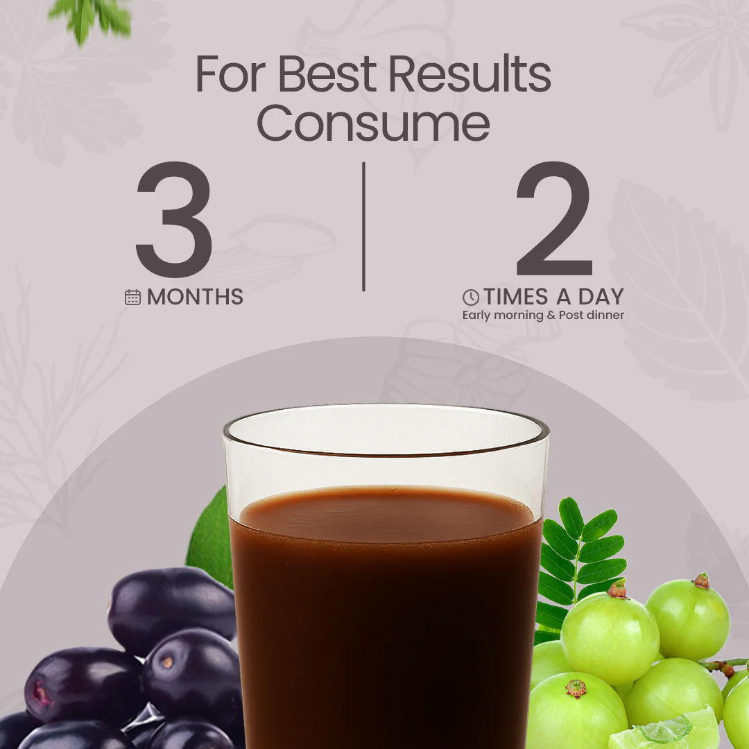 Diabic Care Plus Juice - Image 7