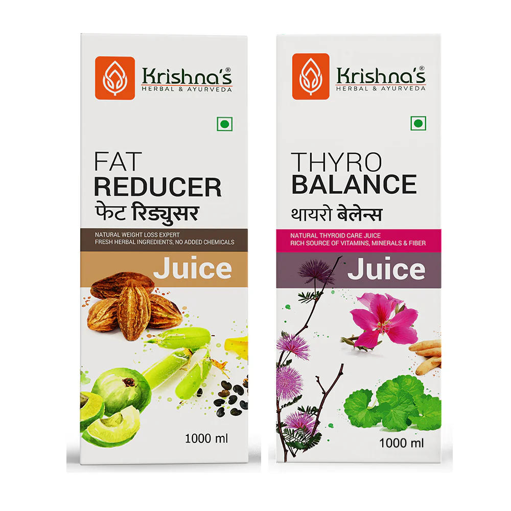 Fat Reducer Juice 1000 ml | Thyro balance juice 1000 ml