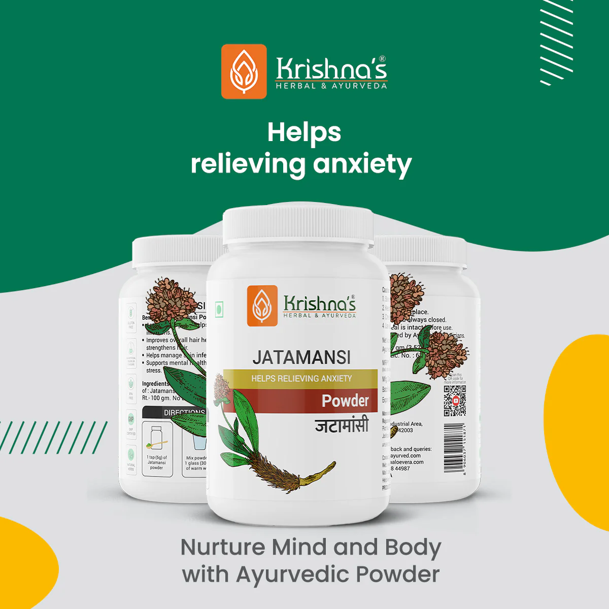 Jatamansi Powder - Image 2