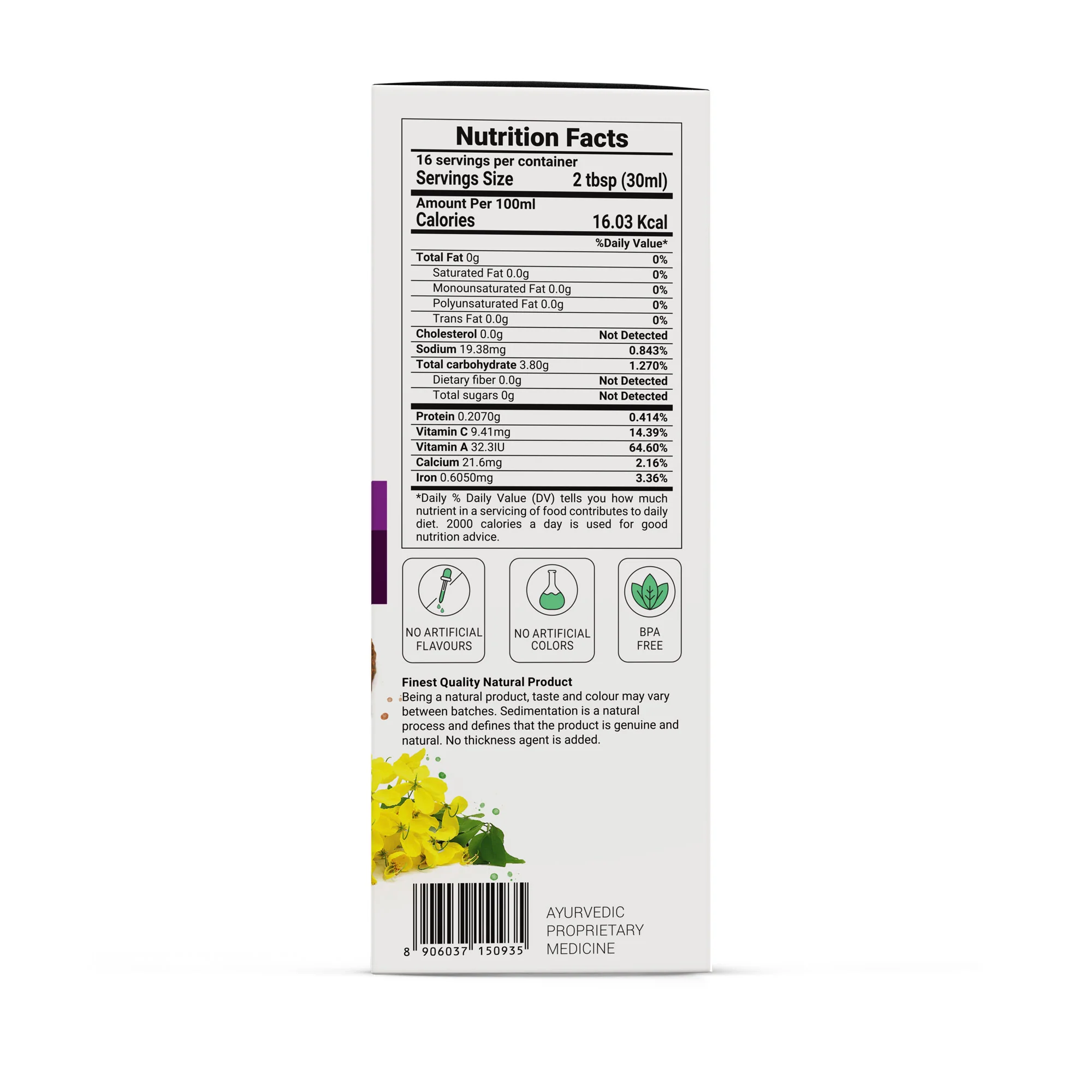 Kabzee Relief Juice - Image 13