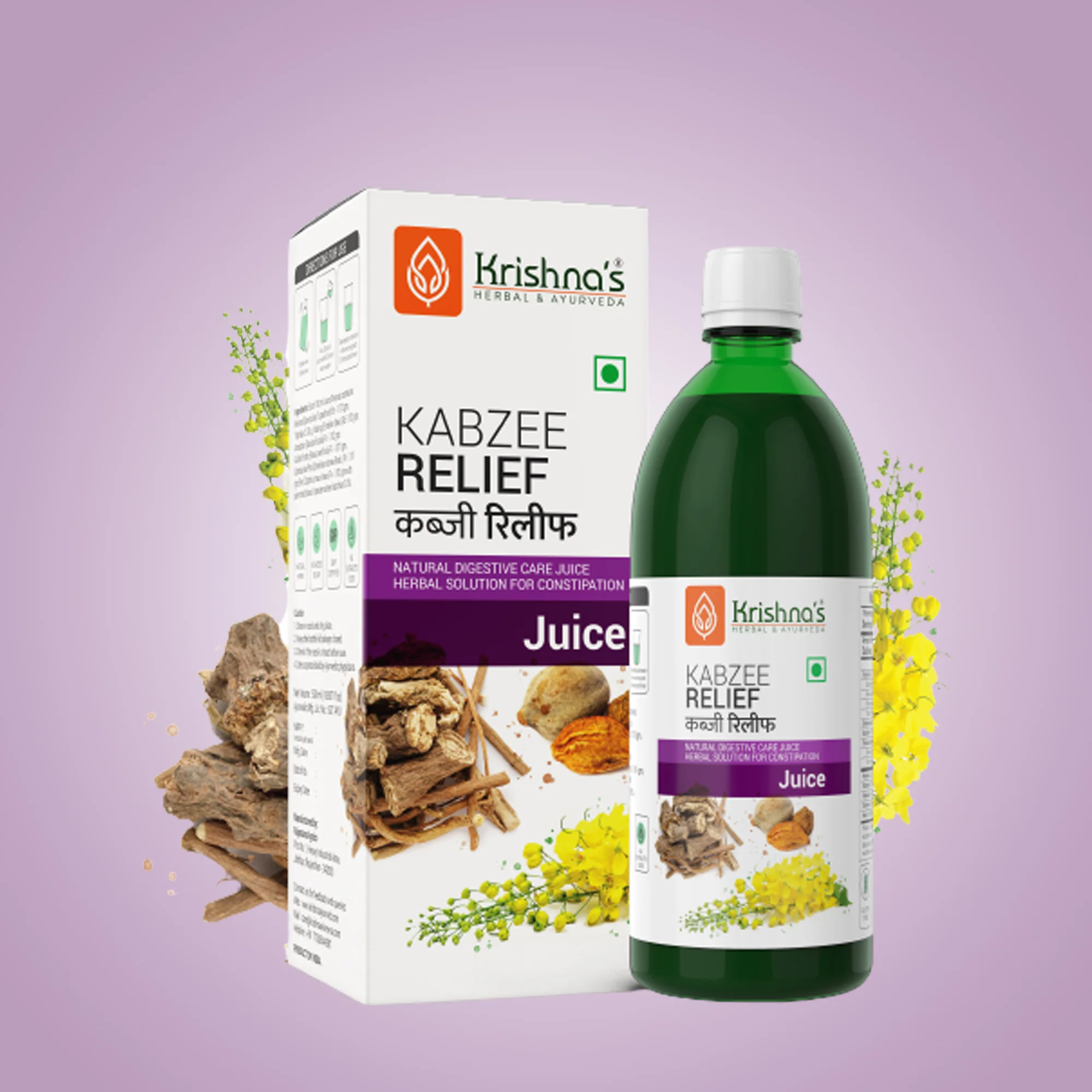 Kabzee Relief Juice - Image 5