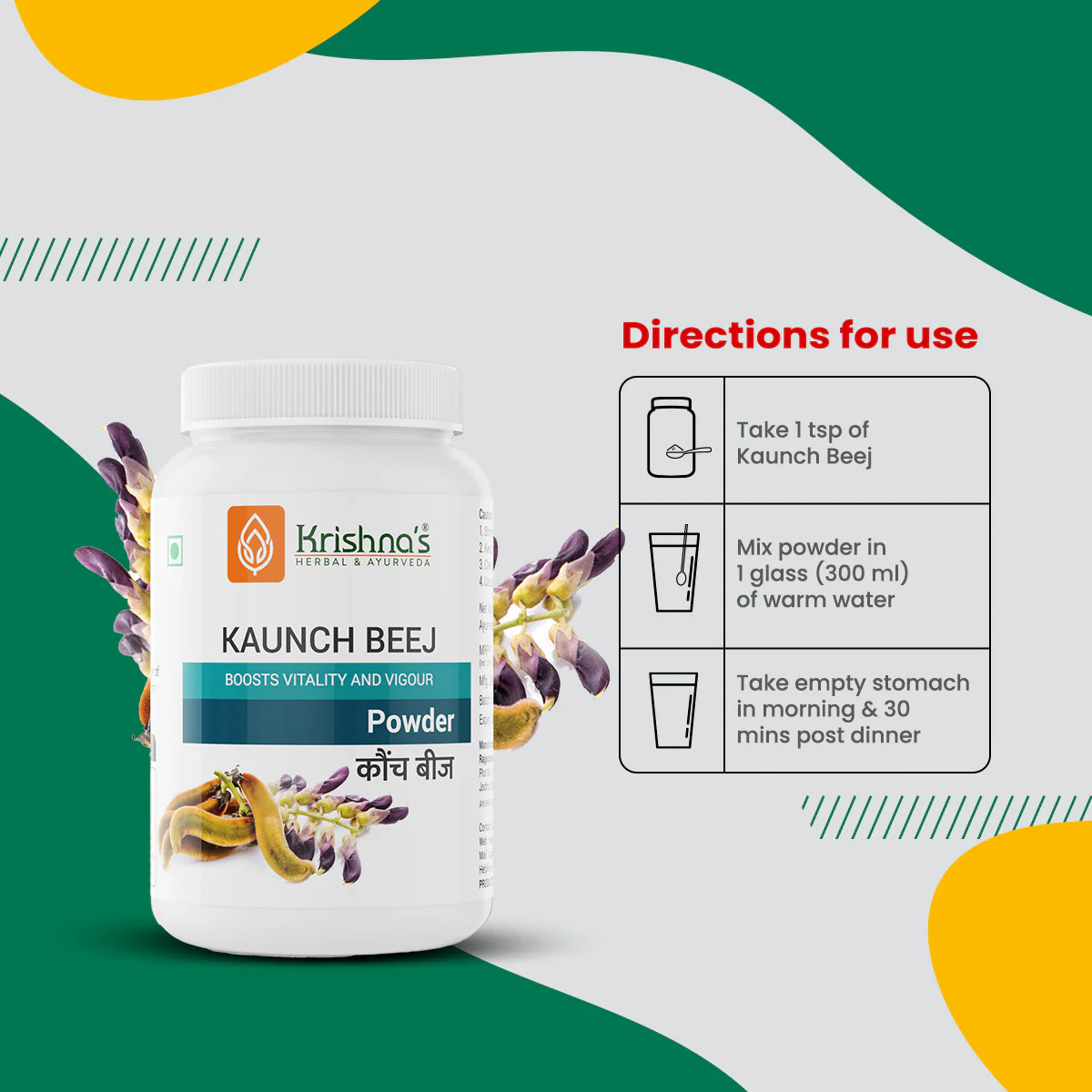 Konch / Kaunch Beej Powder - Image 3