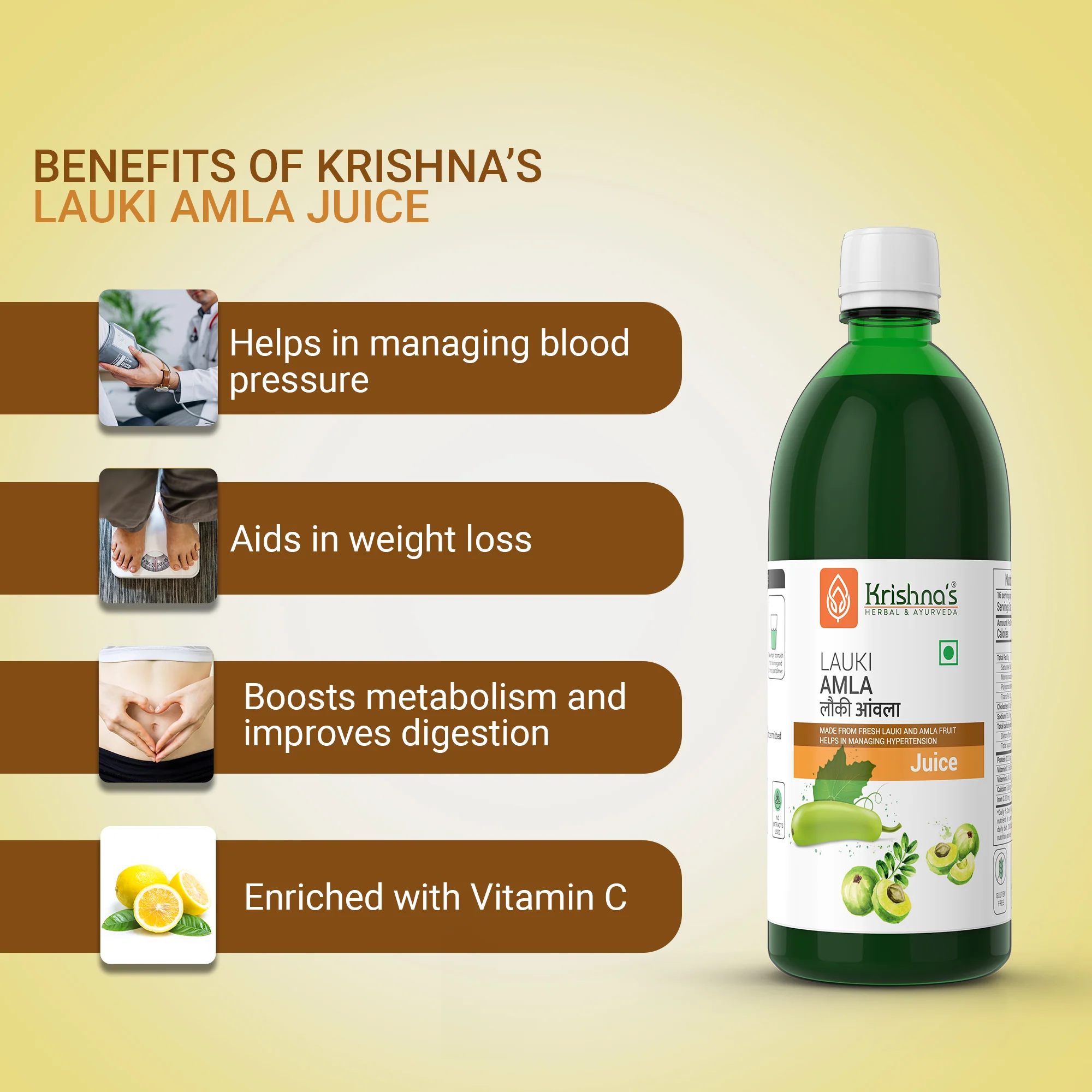 Lauki Amla Juice - Image 4