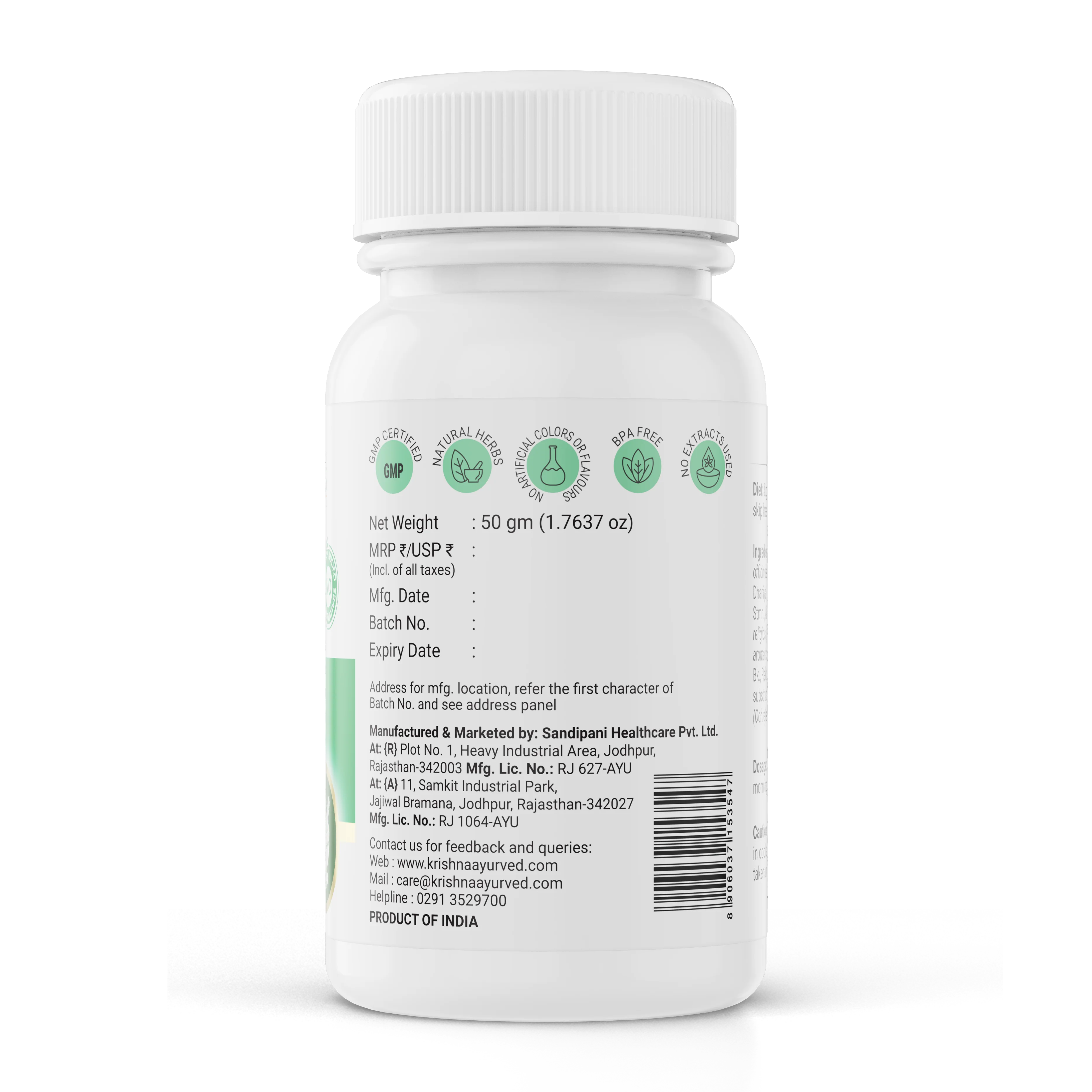 Najlant Powder - Image 8