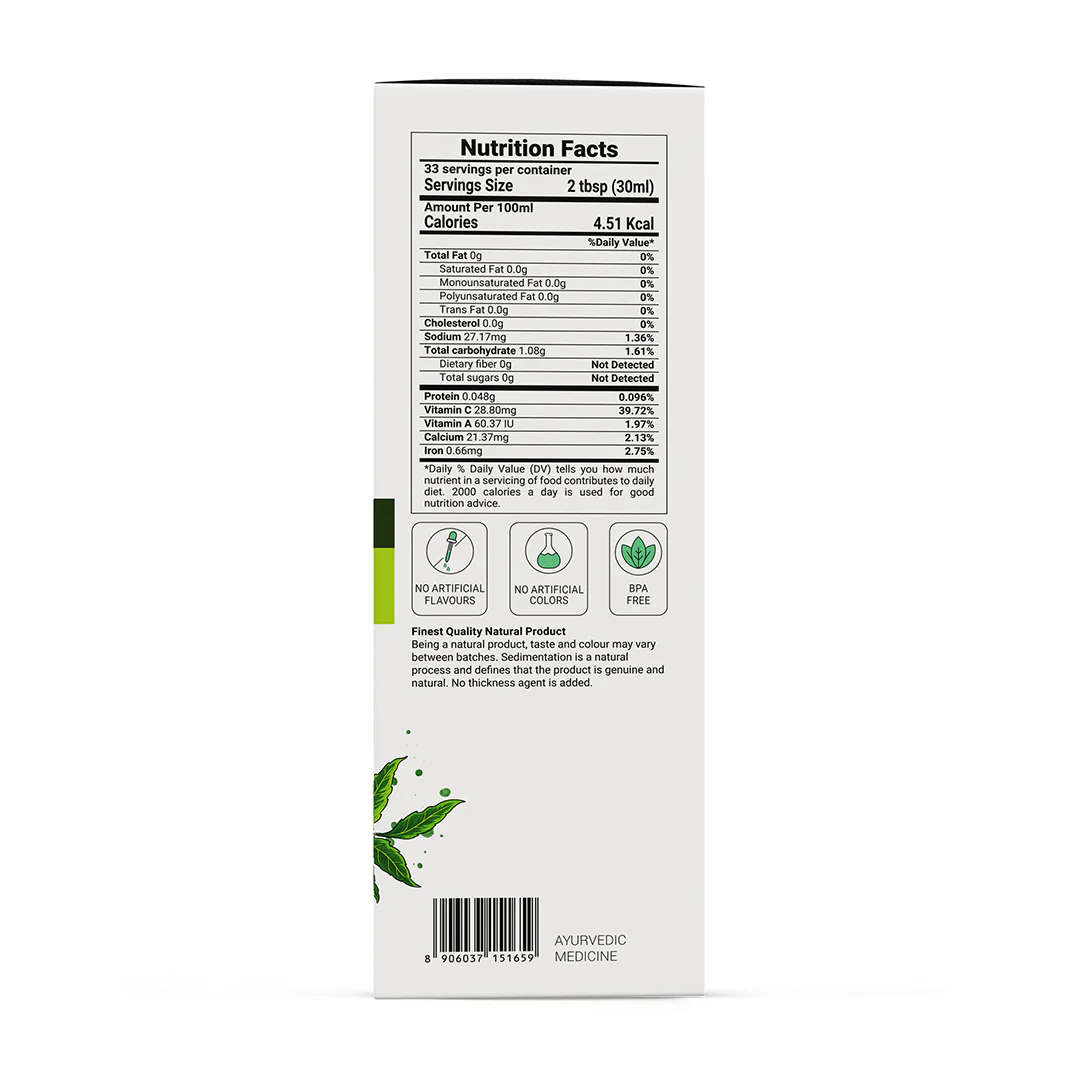 Neem Juice - Image 10