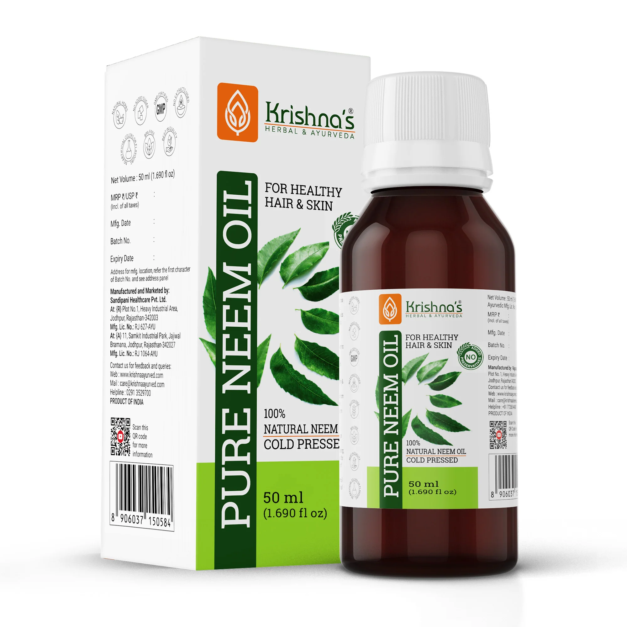 Pure Neem Oil - Image 7