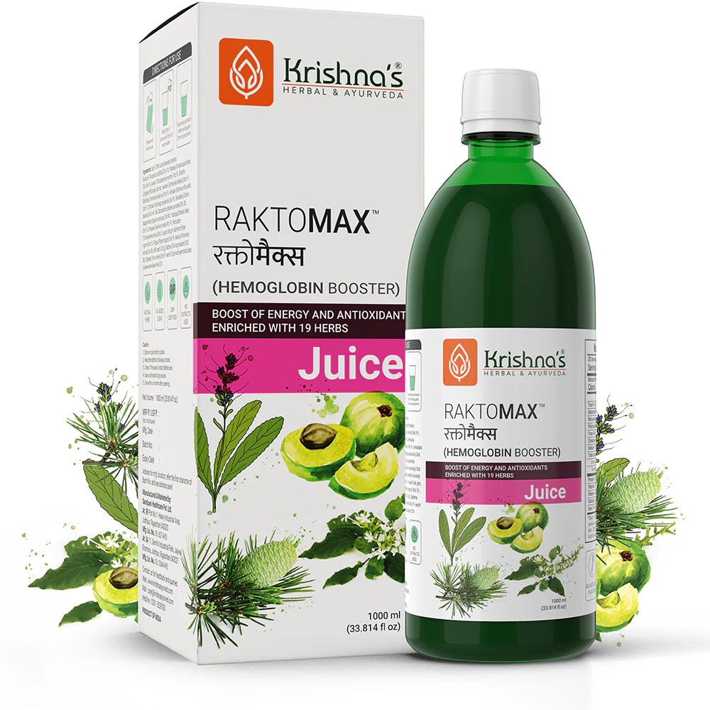 Raktomax Juice