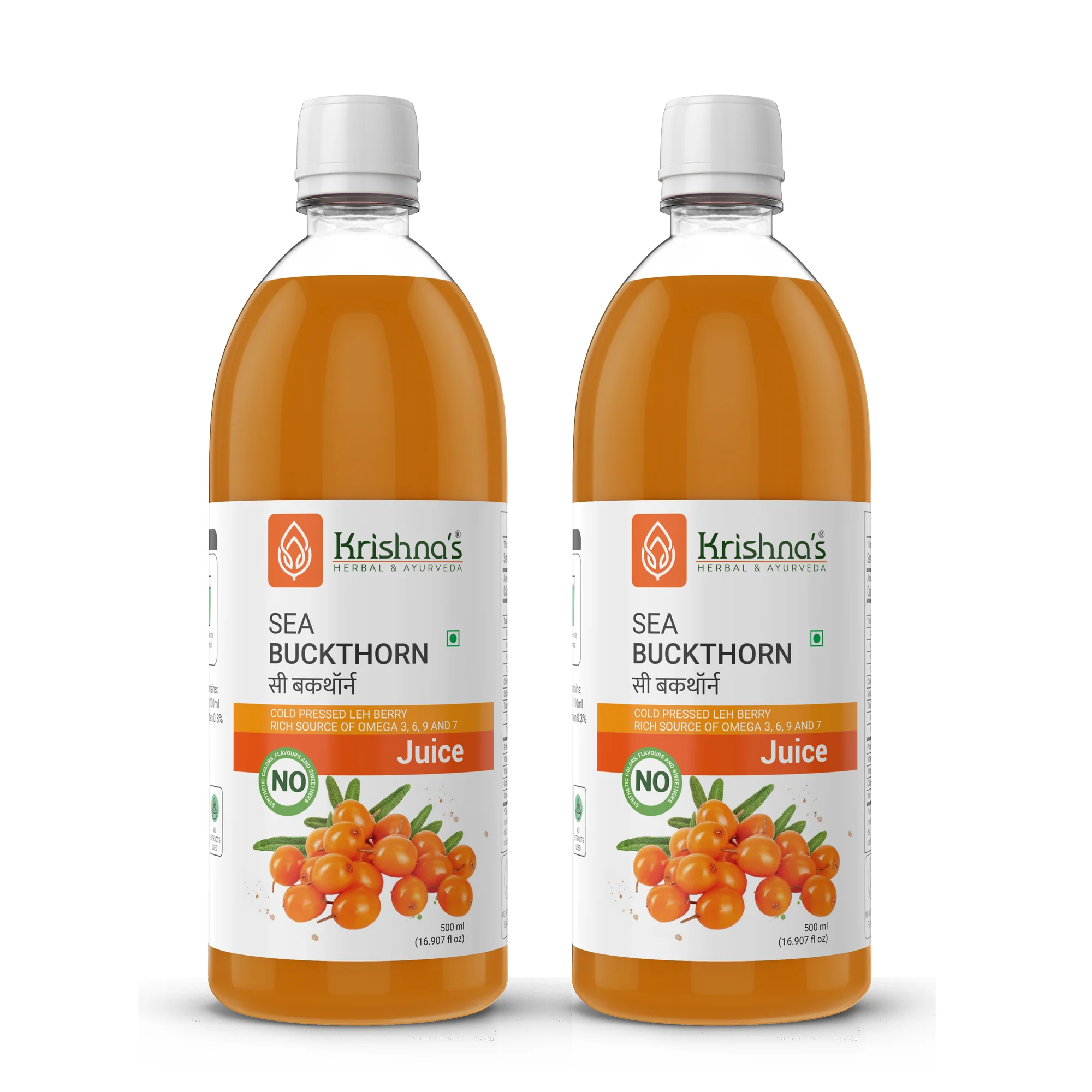 Sea Buckthorn Juice - Image 14