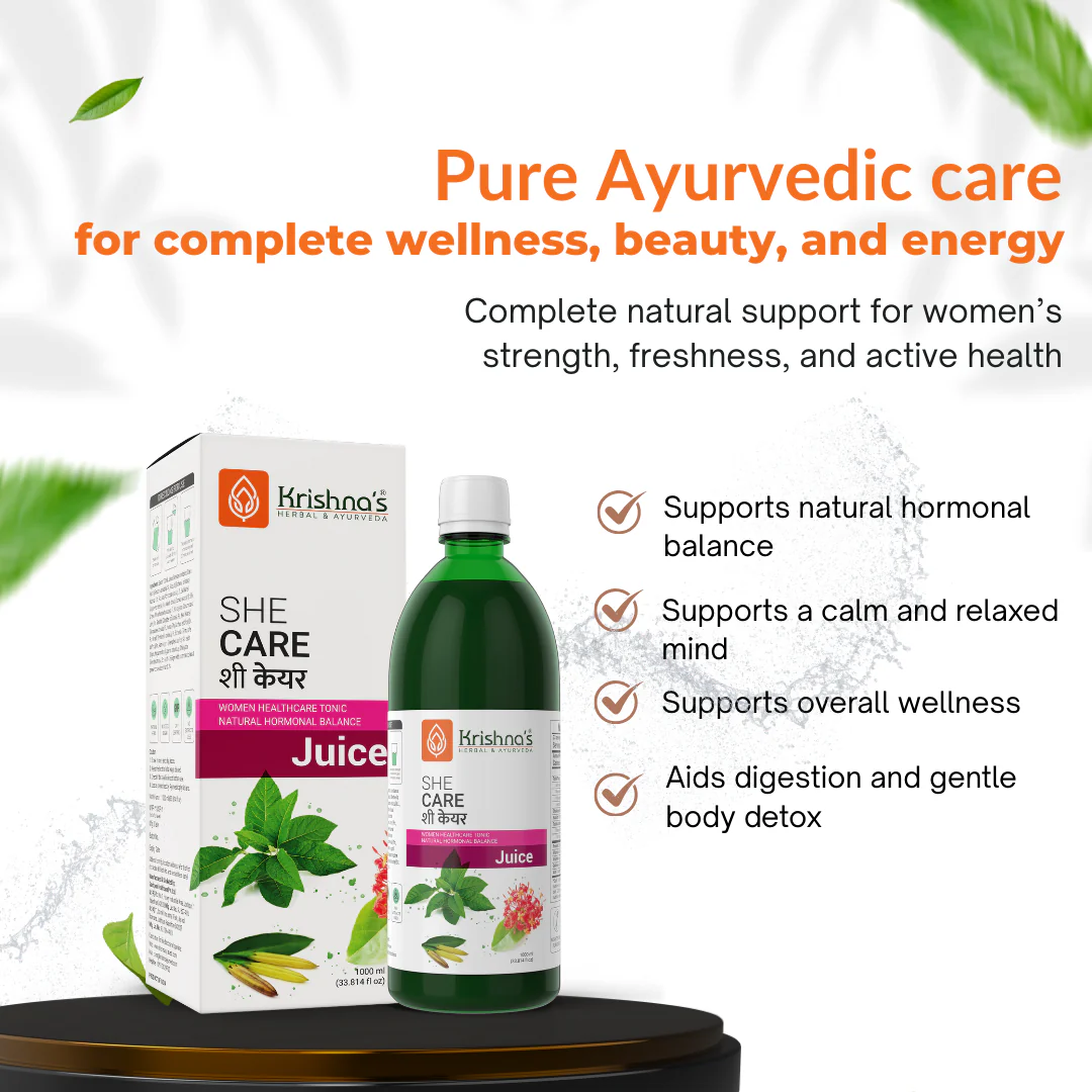 She Care Juice 1000 ml | Skin & Pimple Care Juice 1000 ml - Image 4