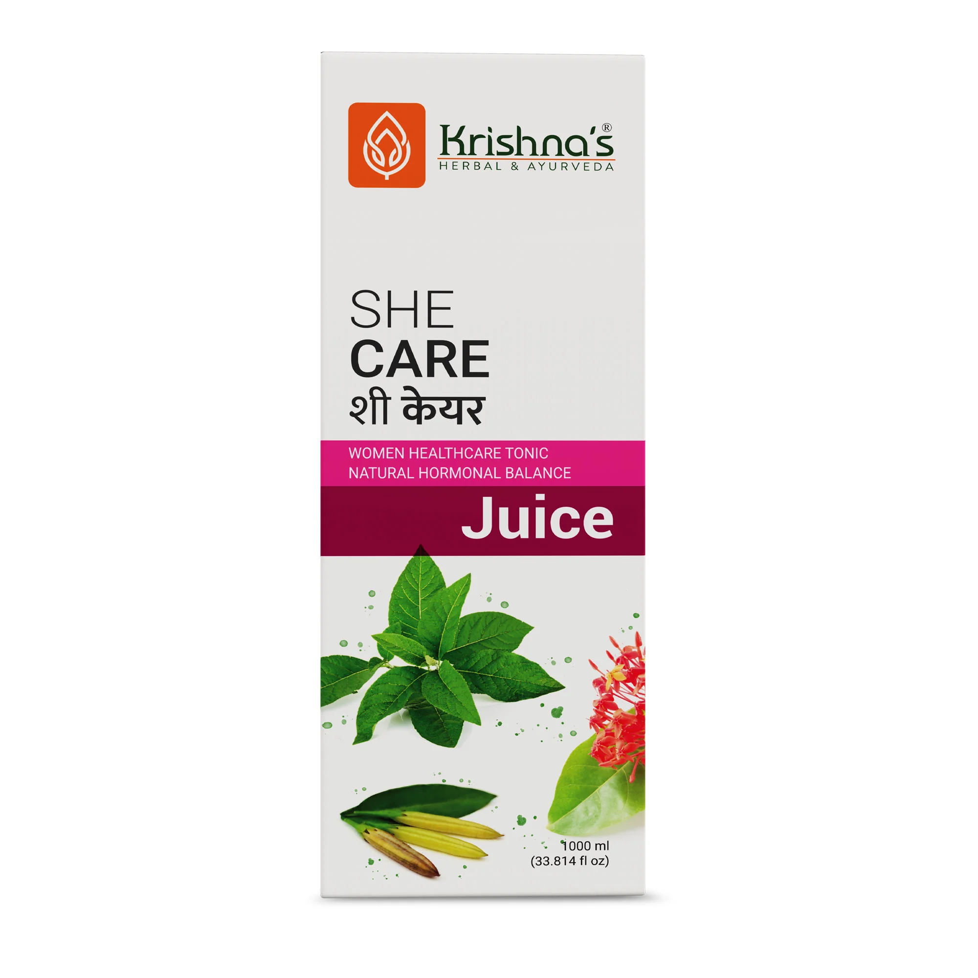 She Care Juice 1000ml | Neem Face Wash 100ml | Aloe Vera Gel 100gm | Haldi Chandan Handmade Soap 100gm - Image 5
