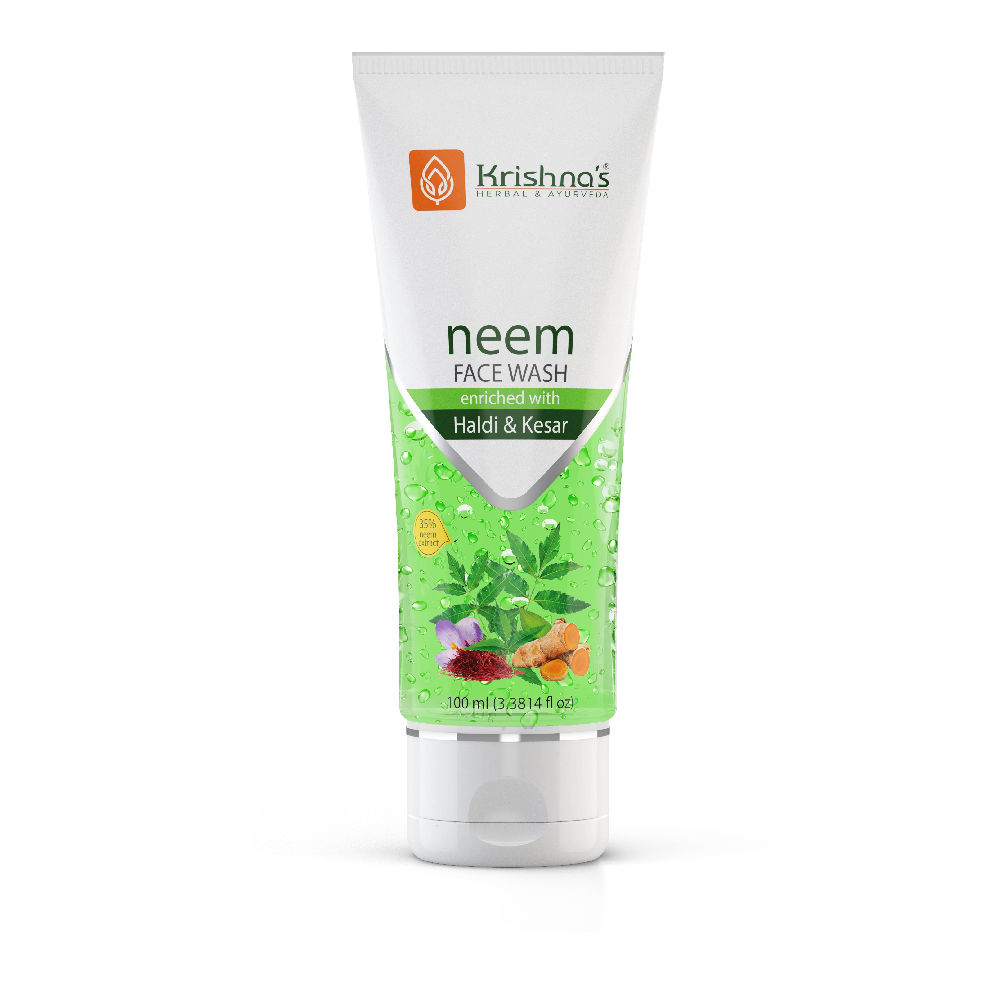 She Care Juice 1000ml | Neem Face Wash 100ml | Aloe Vera Gel 100gm | Haldi Chandan Handmade Soap 100gm - Image 7