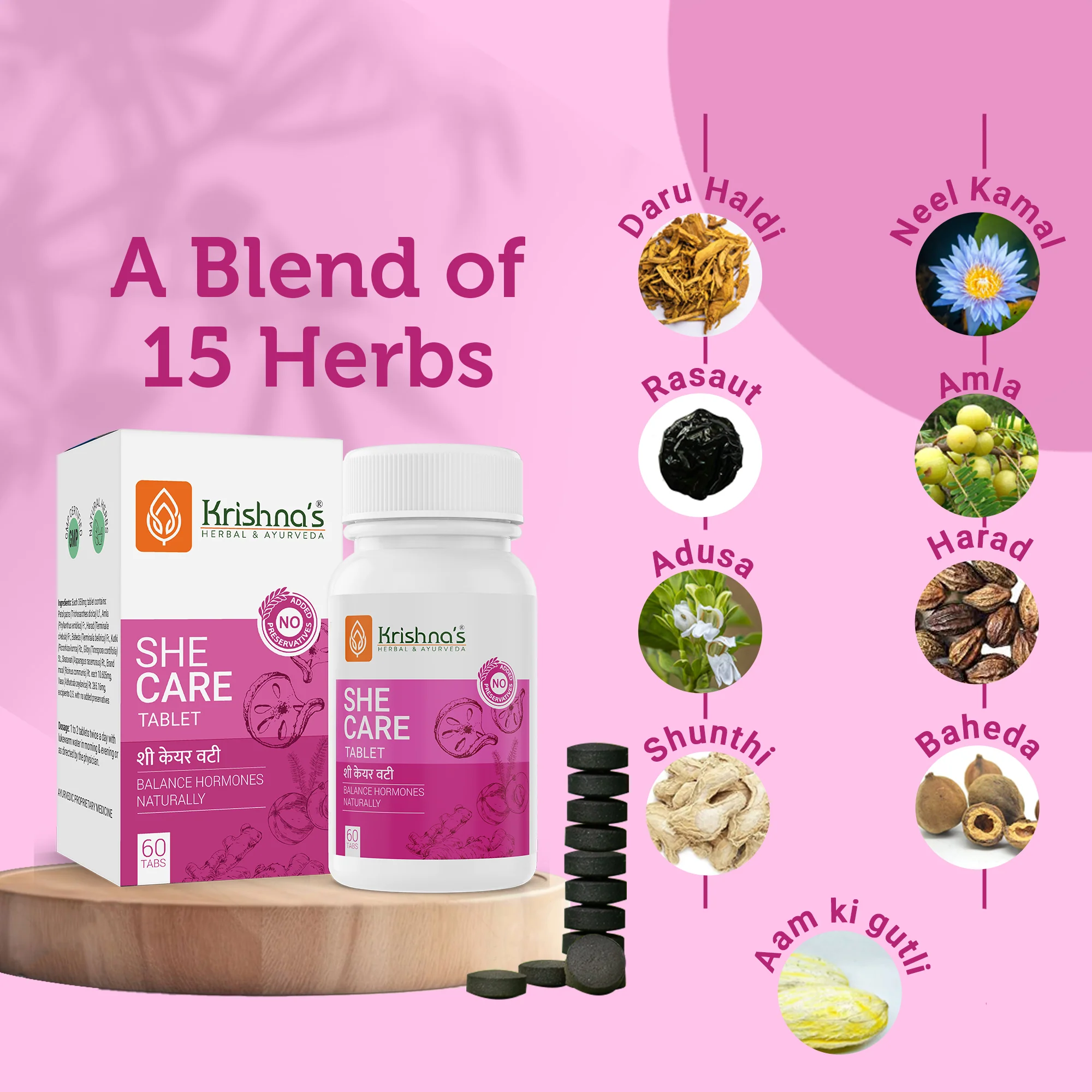 She Care Tablet - Image 3