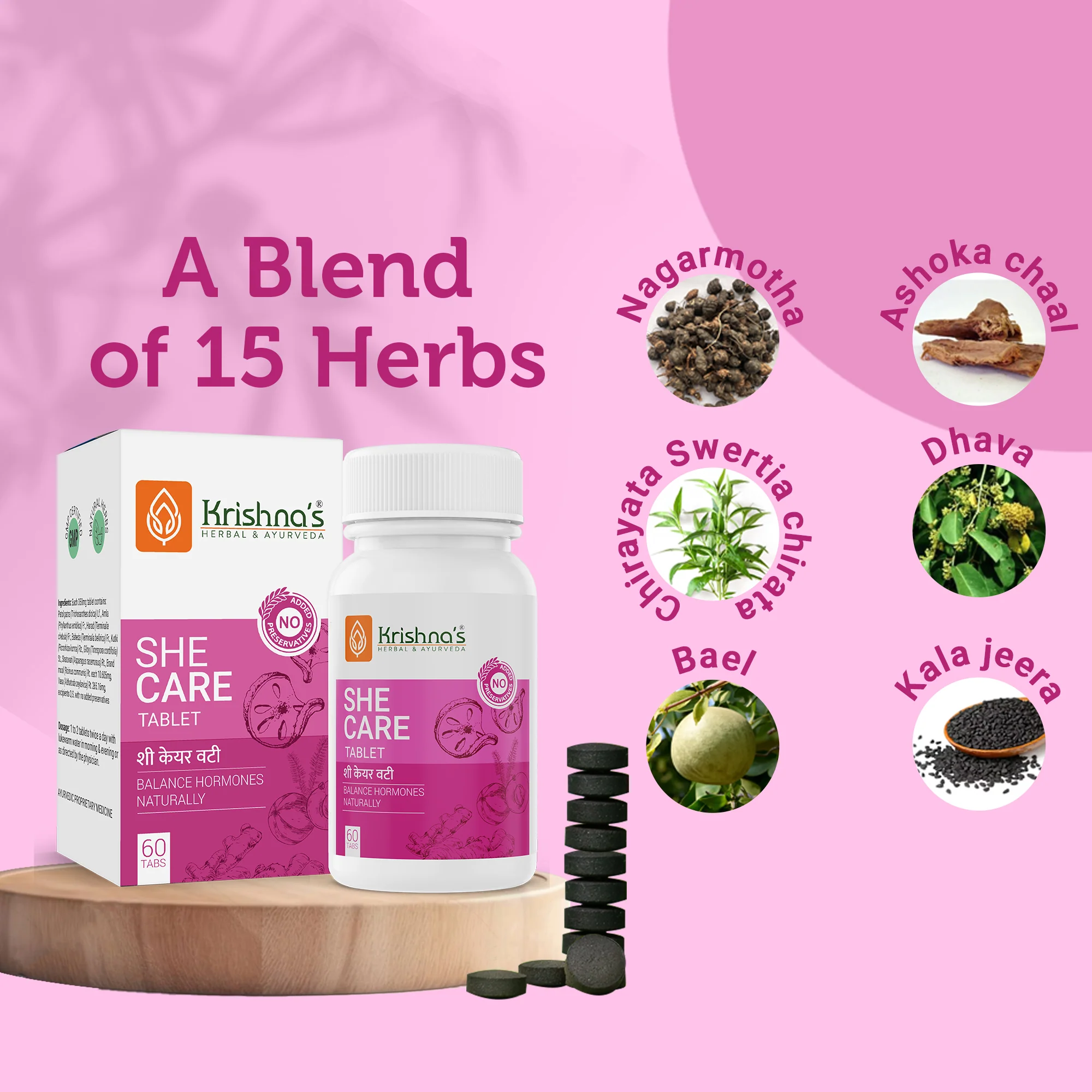 She Care Tablet - Image 4