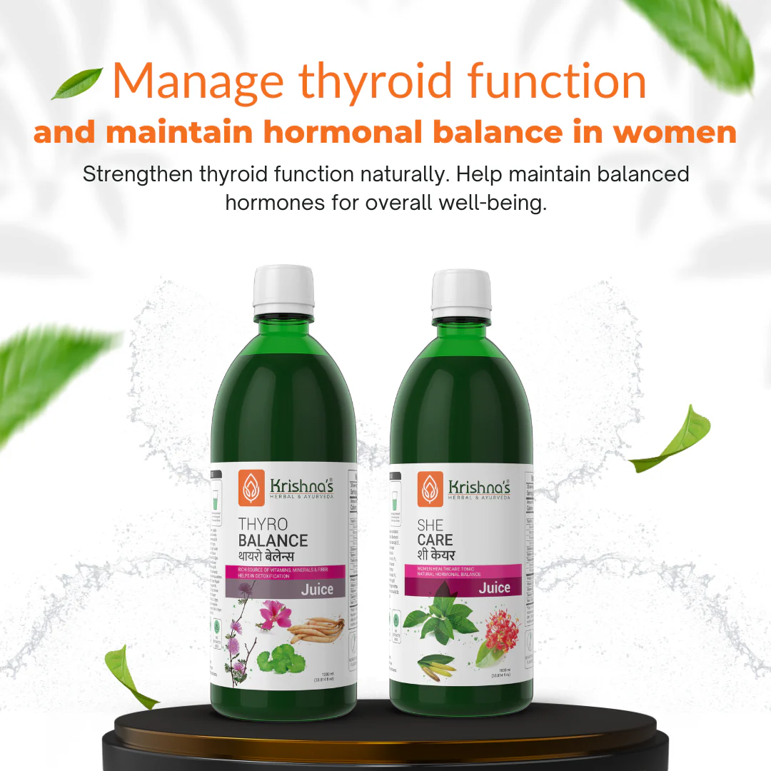 Thyro Balance Juice 1000 ml | She Care Juice 1000 ml - Image 2