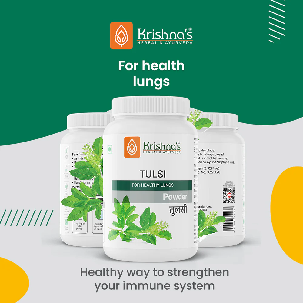 Tulsi Powder - Image 2